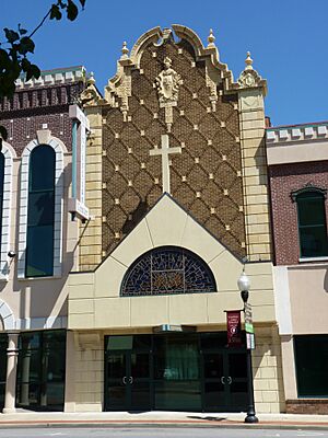 Fox Theater in Joplin