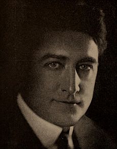 Francis X. Bushman - Motion Picture Classic, December 1916