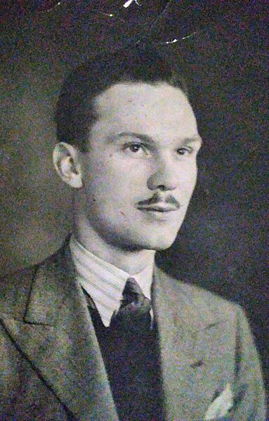 Frank Henry Pullen 1933