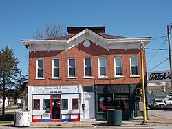 Frick's Davenport, Iowa