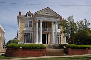 GARNER WYNN GREEN HOUSE, HINDS COUNTY, MS
