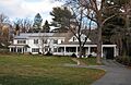 GARRET ZABRISKE HOUSE, HAWORTH, BERGEN COUNTY