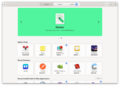 GNOME Software 40.1 on Fedora 34