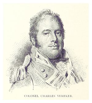 GRIBAYÈDOFF(1890) p150 Portrait of Colonel Charles Vereker