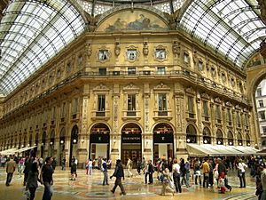 Galleria Vittorio Emanuele II (3528537633)