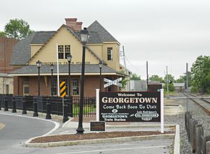 Georgetown Station