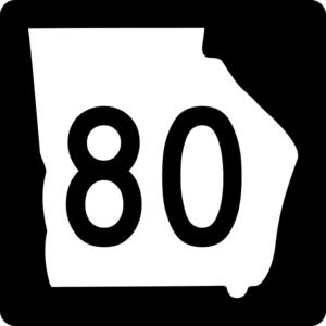 Georgia 80