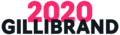 Gillibrand 2020 logo
