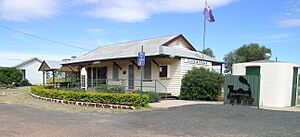 Glenmorgan QLD