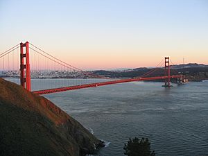 Golden Gate Bridge 1926
