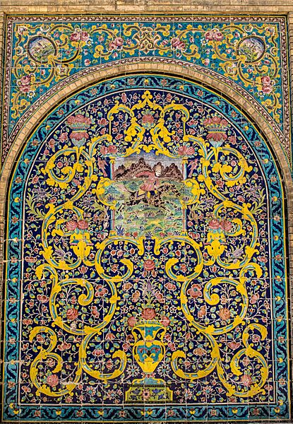 Golestan Palace 34