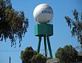 Gonzales water tower
