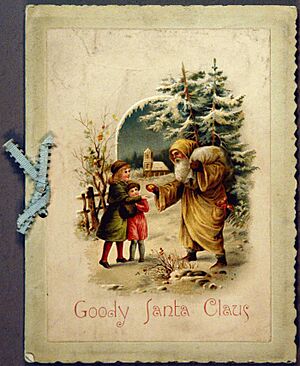 Goody Santa Claus 1889