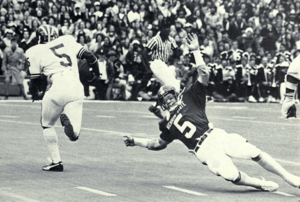 Gordon Bell vs. Michigan State (1975)
