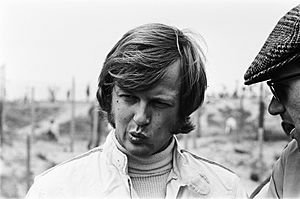 Grand Prix 1970 van Nederland voor Formule I wagens , Zandvoort Ronnie Peterson, Bestanddeelnr 923-6114