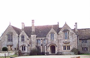 Great Chalfield Manor 12