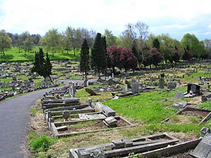 Greenbank Cemetery - geograph.org.uk - 4756