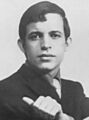 Héctor Lavoe (1969 Fania Records publicity photo)