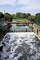 Handford Sea Lock - geograph.org.uk - 912320