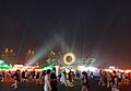 Happy moments in 2019 Dalian International Beer Festival - Brilliant DJ Sun shining for people's walking
