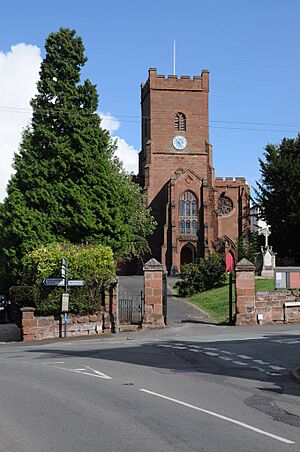 Hartlebury church (geograph 2550728)