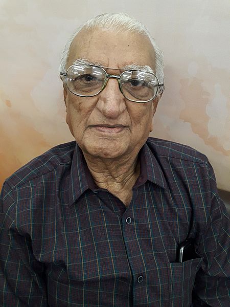 Hasu Yagnik