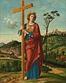 Helena of Constantinople (Cima da Conegliano)