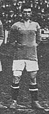 Henry White, Brentford FC footballer, 1919.jpg