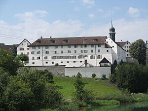 Hermetschwil Kloster