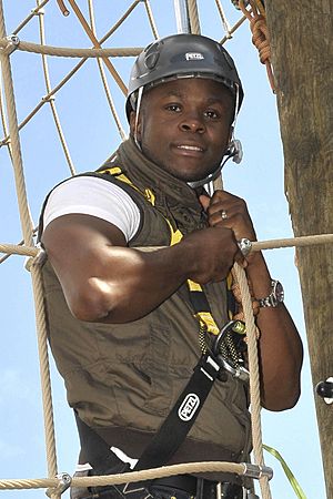 Daniel Caines Facts for Kids