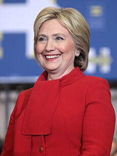 Hillary Clinton by Gage Skidmore 4 (cropped)