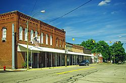 Main Street (US 136)