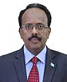 His Excellency President Mohamed Abdullahi Mohamed Farmaajo