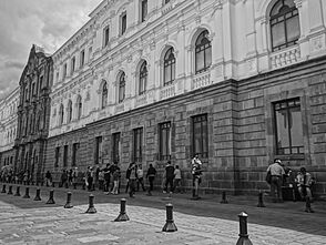 Historic Center of Quito - World Heritage Site by UNESCO - Photo 051