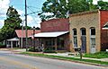 Historic Homer Hwy & Athens Street, photographer facing SE (2)