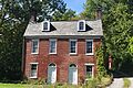 Hixson–Mixsell House, Pohatcong Township, NJ - east view