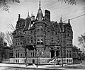 Hon. George Drummond's house, Sherbrooke Street, Montreal, QC, 1891