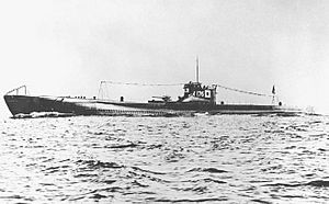 I-176 submarine