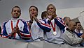 Iceland's Olympic Handball Team, Beijing 2008
