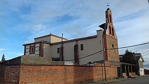 Church of Pobladura de Pelayo García
