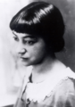 Inez Beverly Prosser Portrait