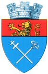 Coat of arms of Strehaia