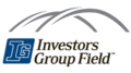 Investors Group Field logo