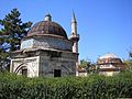 Isak Bey Turbe Aladja Mosque Skopje