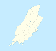 Bahama Bank is located in Isle of Man