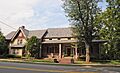 JOHN R. DEMAREST HOUSE, DEMAREST, BERGEN COUNTY, NJ