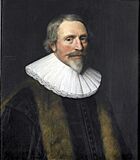 Jacob Cats by Michiel Jansz van Mierevelt