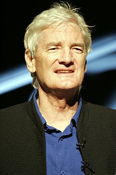 James Dyson in February 2013