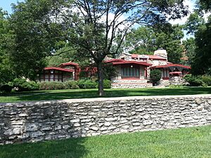 Jesse A. Hoel Residence