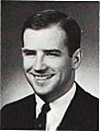Joe Biden in 1968 Edition of Onondagan Yearbook